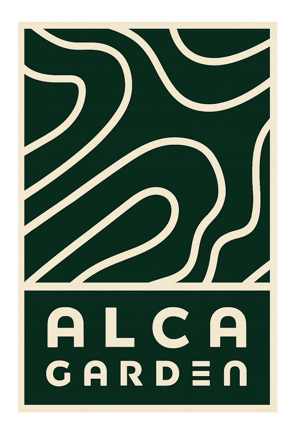 Logo Alca Garden