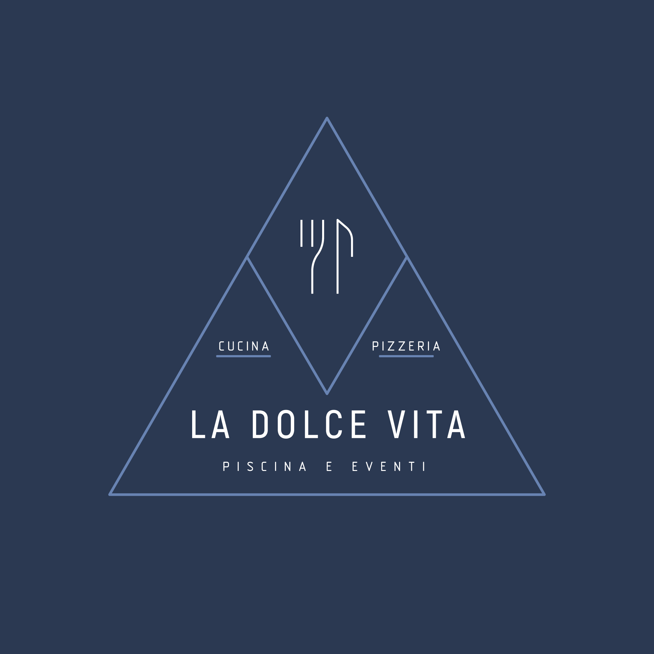 Logo La Dolcevita Ristorante Pizzeria