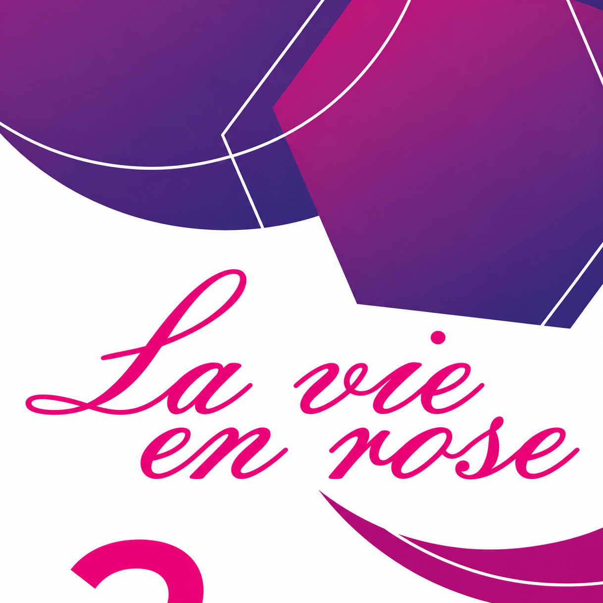 Logo La Vie En Rose - Supersano