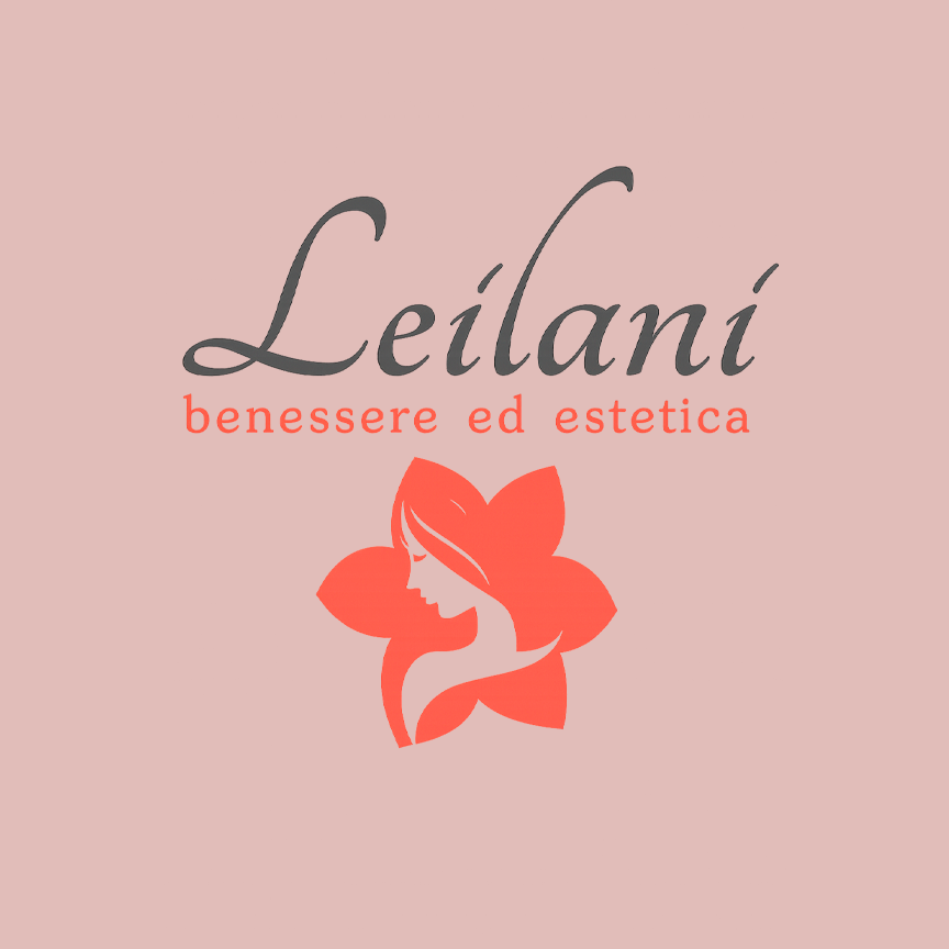 Logo Leilani - Benessere ed estetica