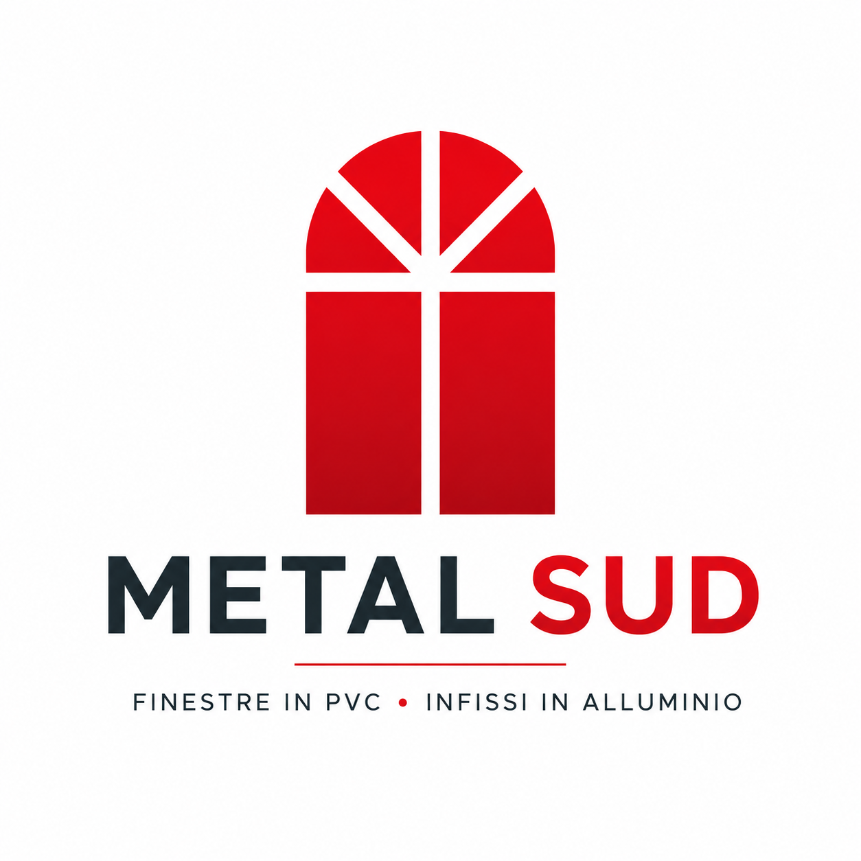 Logo Metalsud Infissi - Aradeo